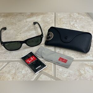 Rayban New Wayfarer RB 2132 NEW WAYFARER 901/58 55-18 145 3P